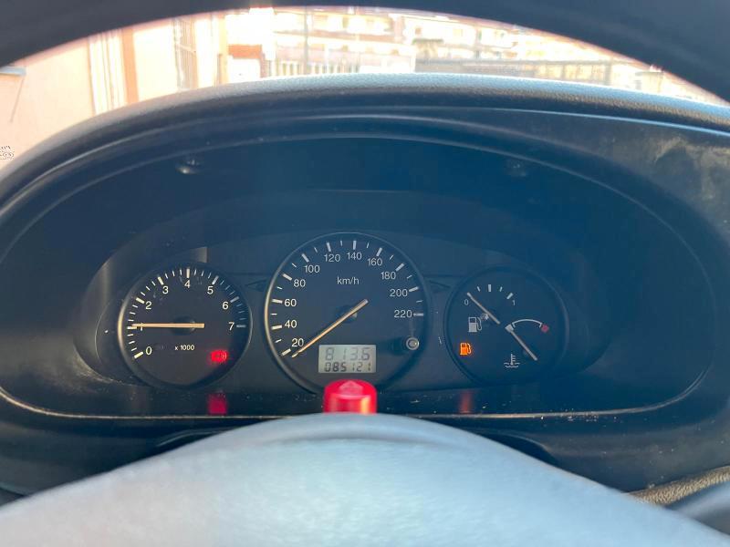 Ford Fiesta 5 Porte Fiesta 5p 1.2 16v Ambiente