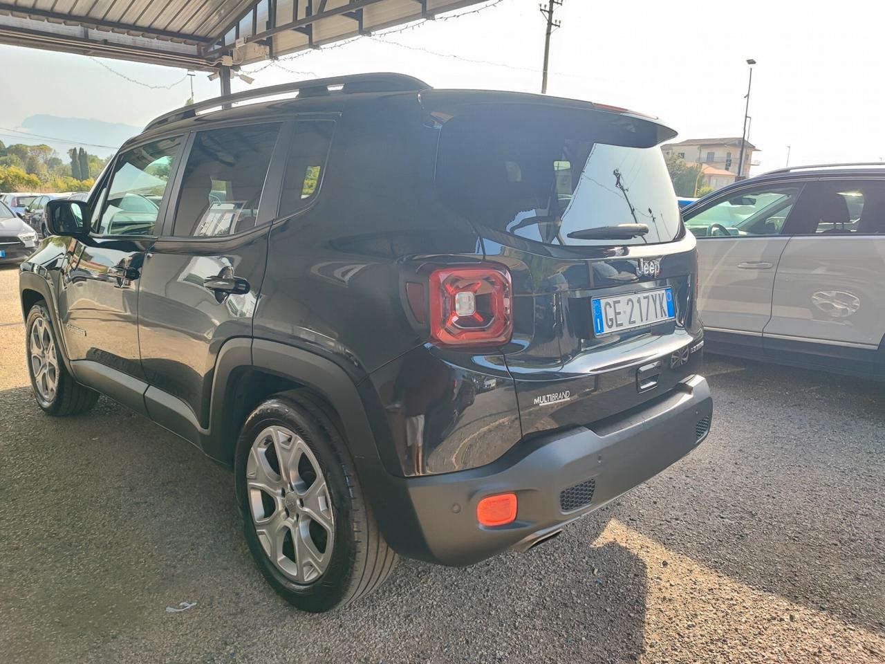 Jeep Renegade 1.6 Mjt 130 CV Limited