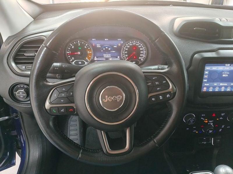 Jeep Renegade 1.6 Mjt 120 CV Limited SUPER PREZZO