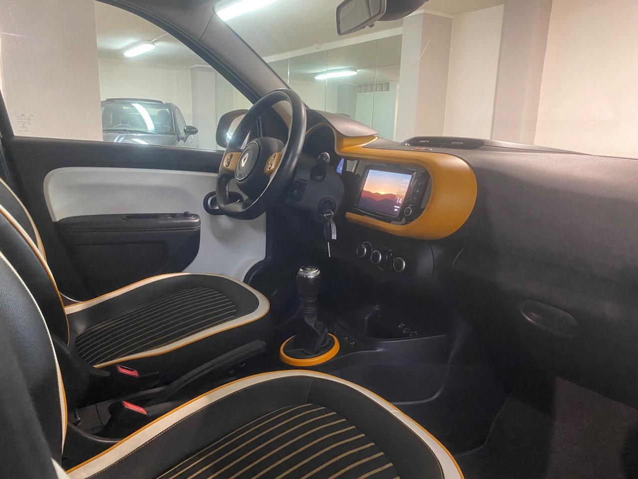 Renault Twingo TCe 95 CV EDC Signature