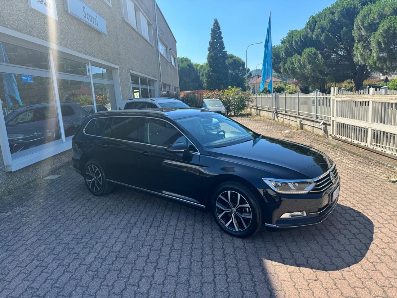 Volkswagen Passat Variant 2.0 TDI DSG Executive BlueMotion Tech.