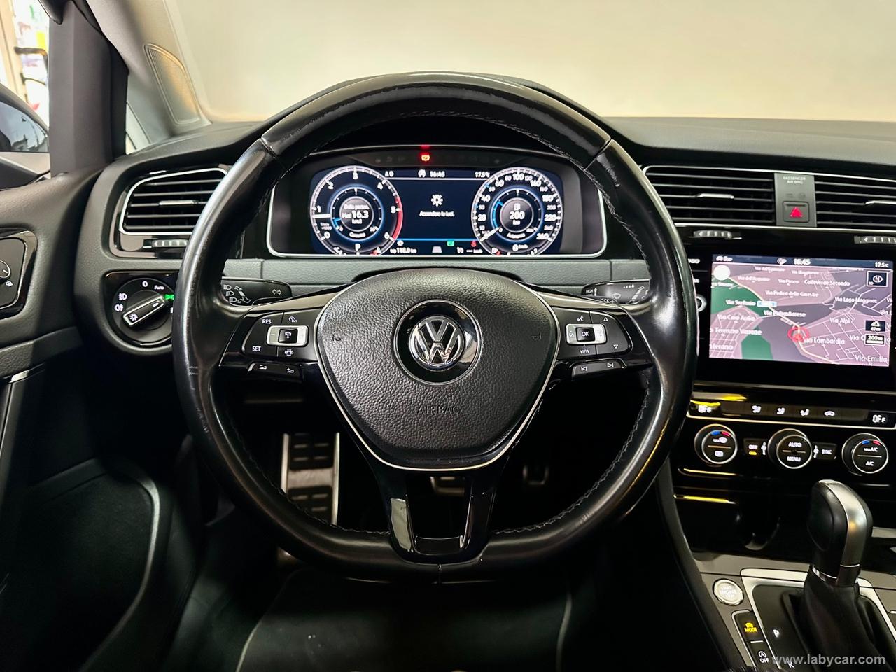 VOLKSWAGEN Golf 1.6 TDI 115CV DSG 5p. Highline BMT