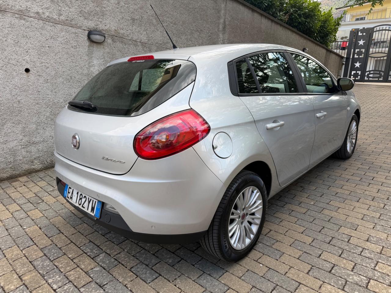 Fiat Bravo 1.4 Emotion GPL NEOPATETATI