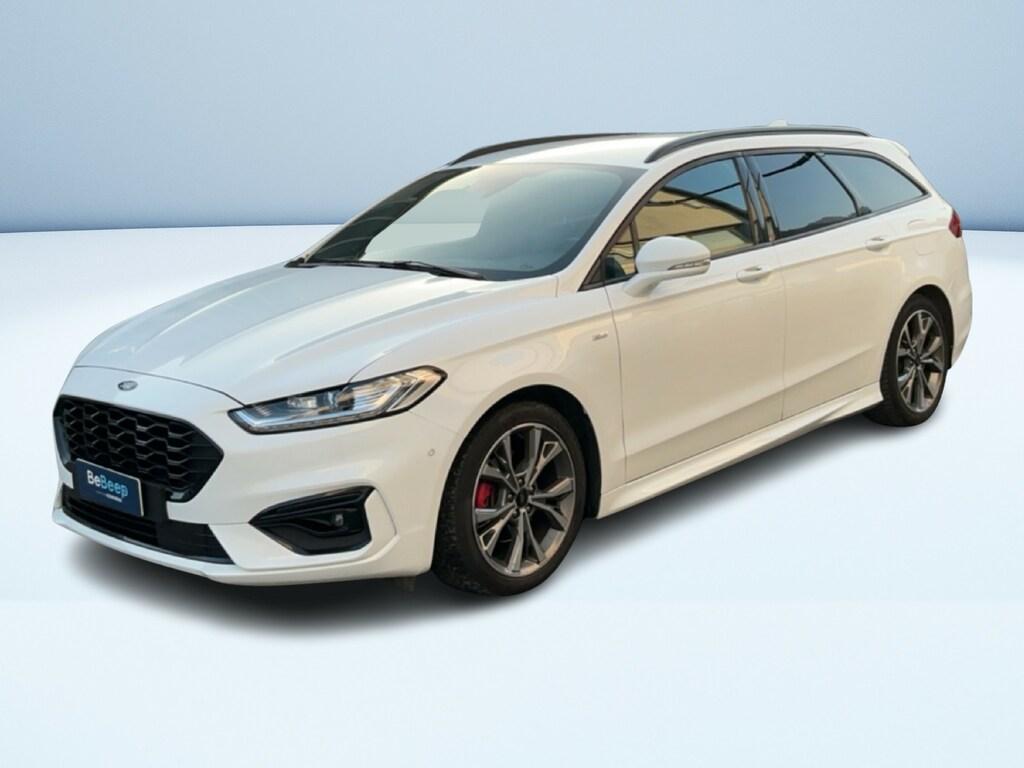 Ford Mondeo Station Wagon 2.0 EcoBlue ST-Line Business Auto