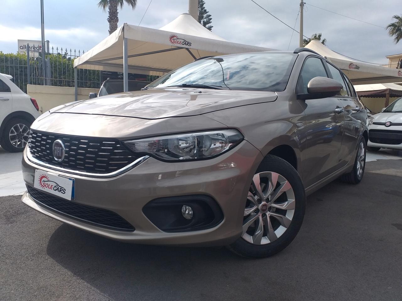 Fiat Tipo 1.6 Mjt S&S DCT SW Lounge