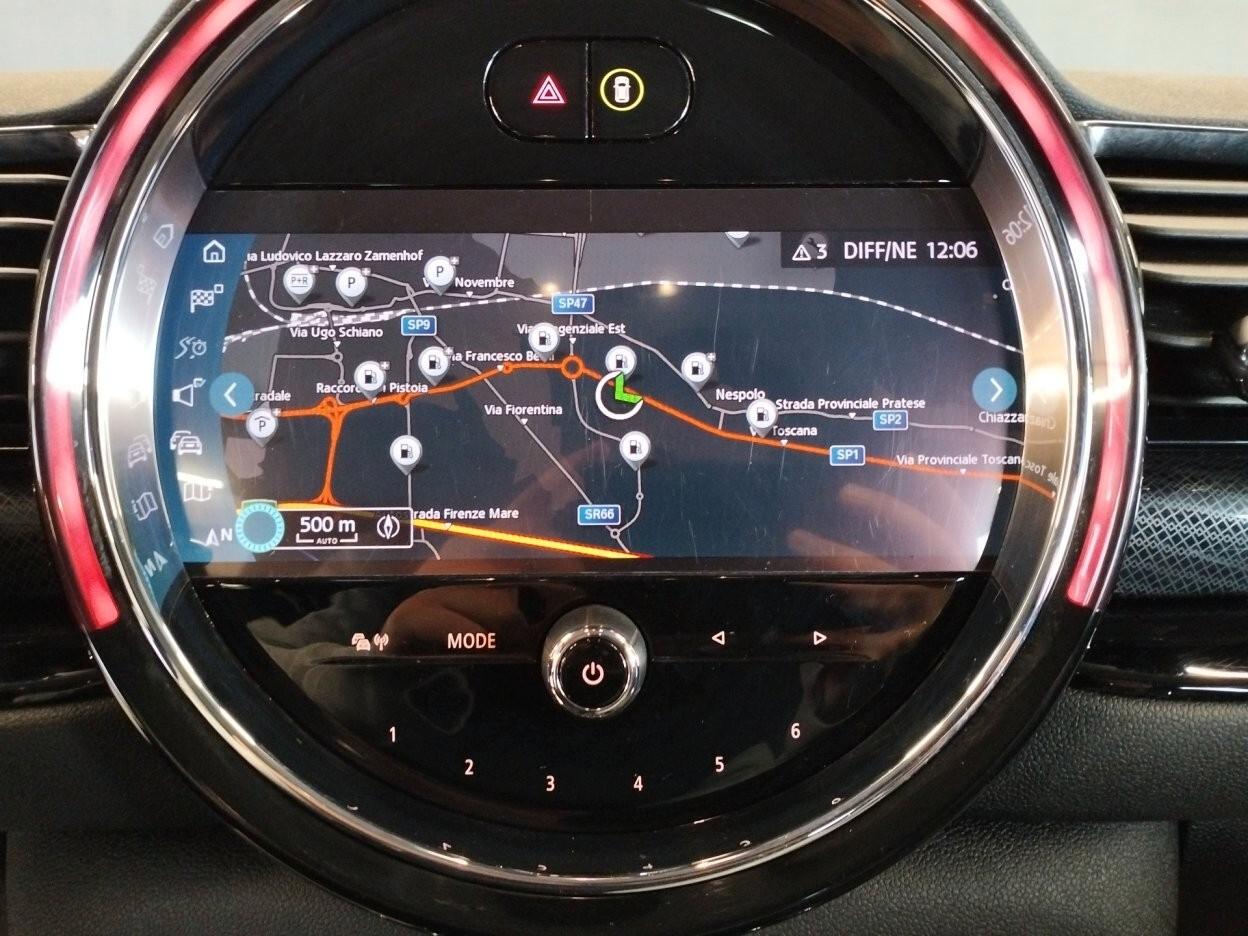 Mini 1.5 Cooper Essential Clubman