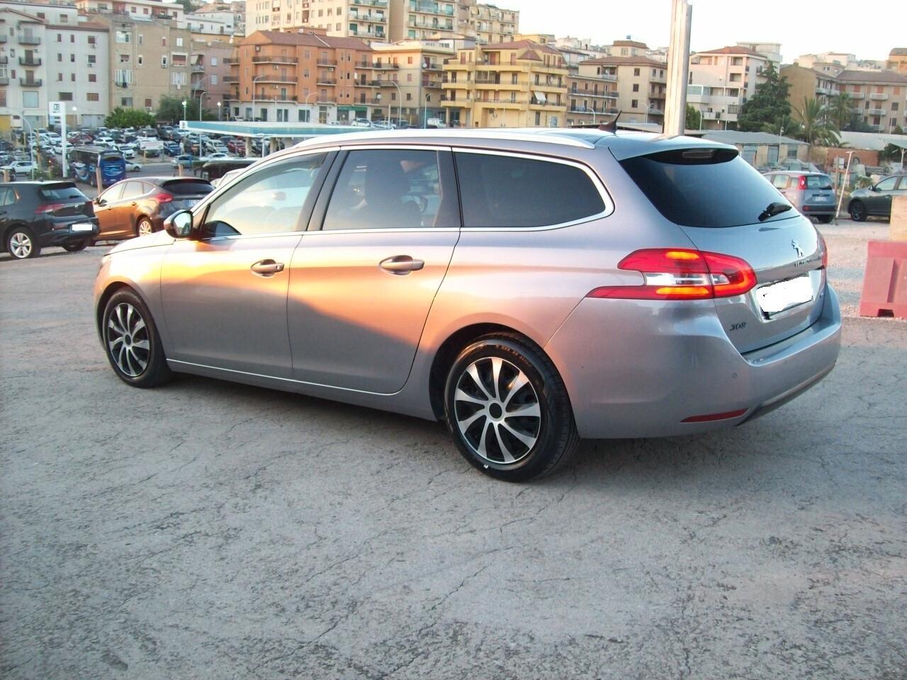 PEUGEOT 308 1.6 BlueHDI CV.120 SW BUSINESS (AUTOCARRO N.1)