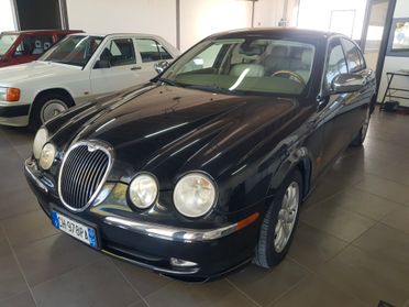 Jaguar S-Type (X202) 3.0 V6 24V cat Executive GPL