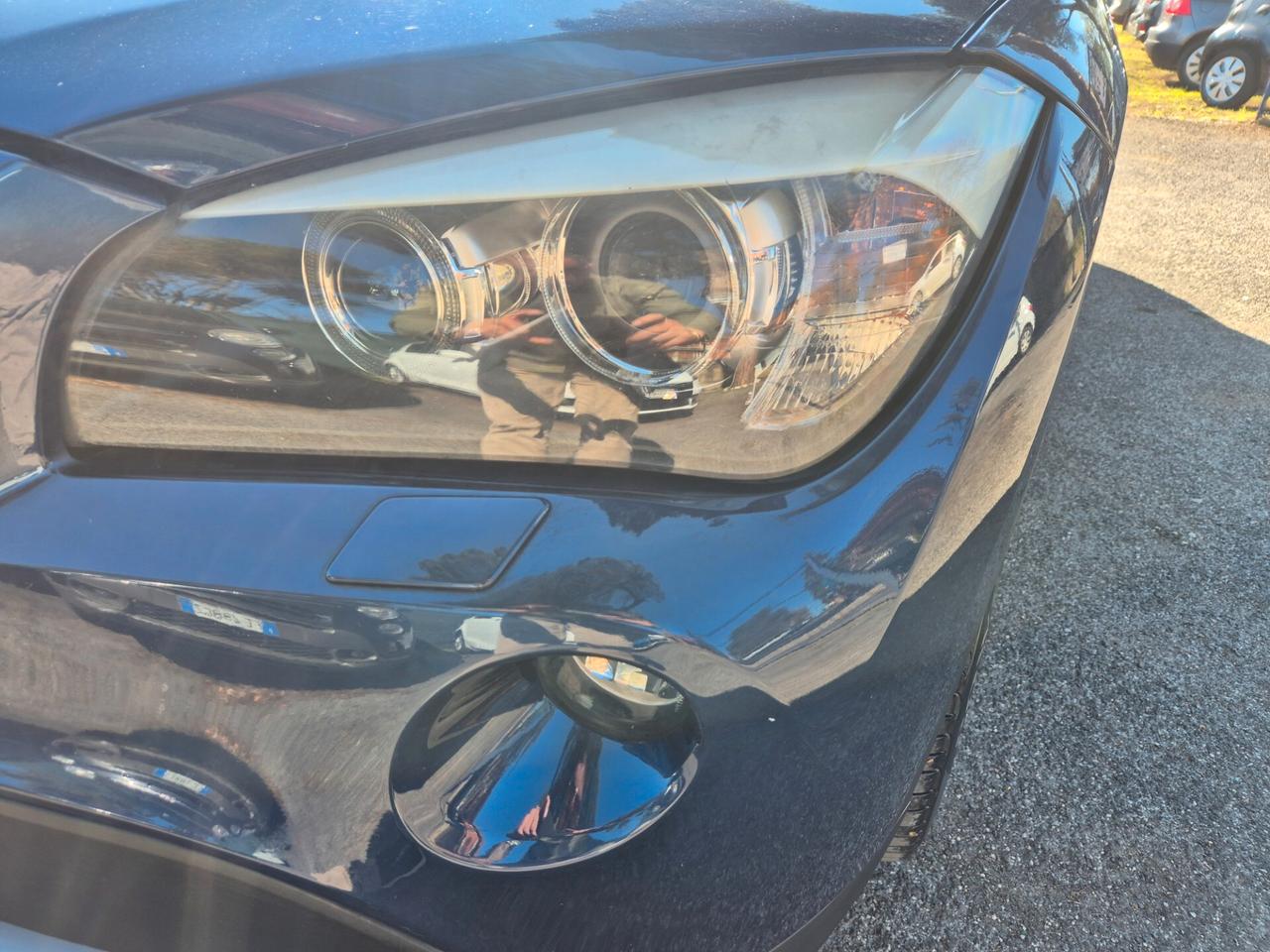 Bmw X1 sDrive18d Futura