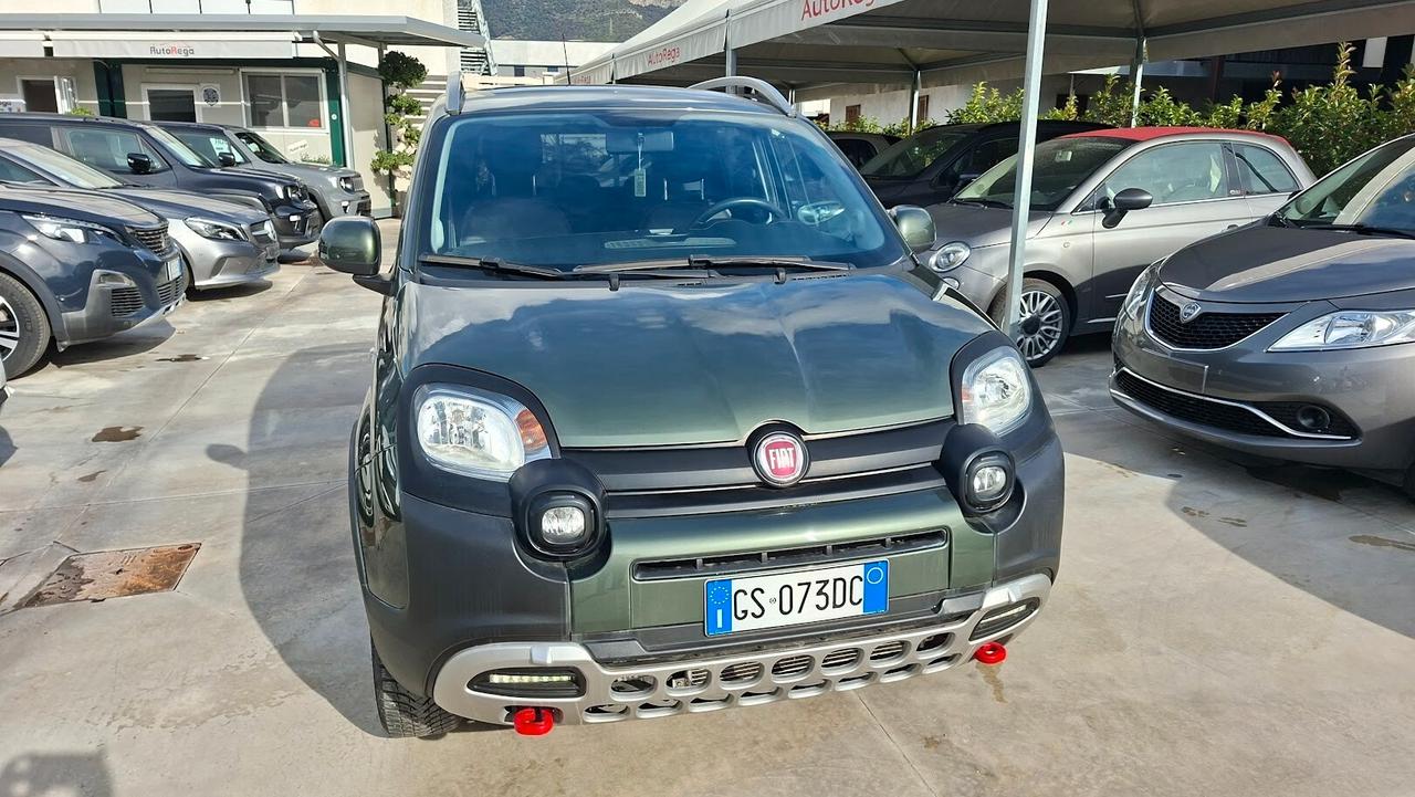 Fiat Panda Cross GPL 0.9 TwinAir Turbo 4x4