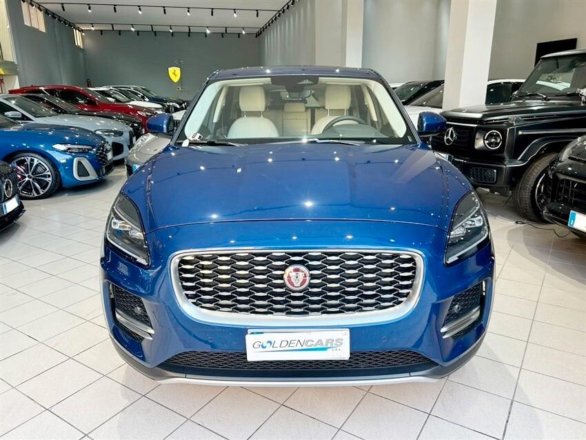 Jaguar E-Pace 2.0D I4 163 CV AWD Auto SE