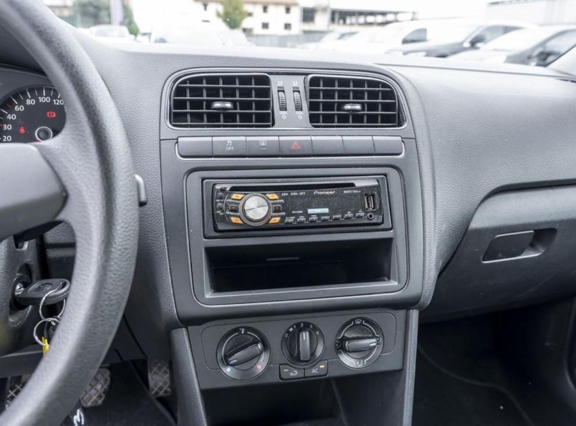 Volkswagen Polo 1.2 5 porte Trendline