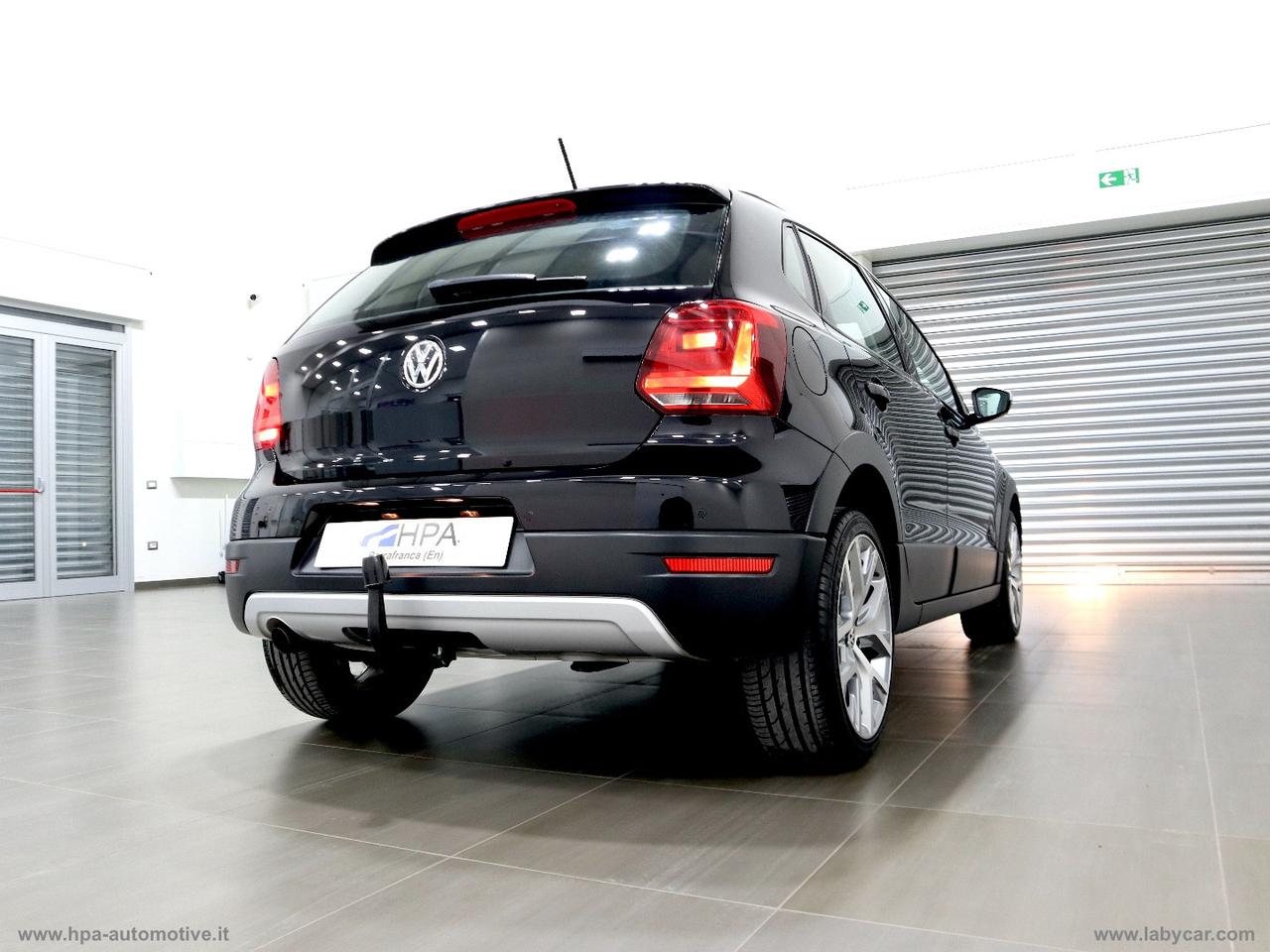 VOLKSWAGEN Polo Cross 1.4 TDI BlueMotion Tech.