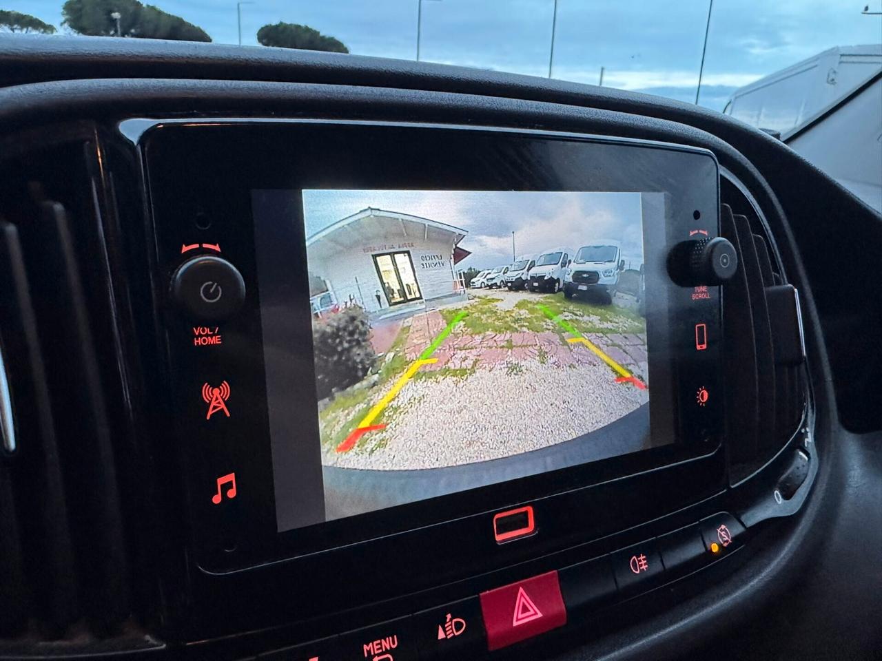 FIAT DOBLO 1.6MJT 105CV E6D-I 2022