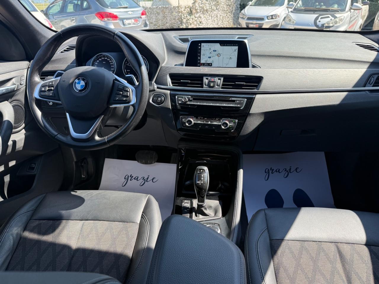 Bmw X1 xDrive18d Advantage