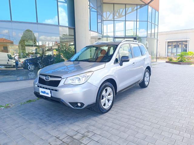 SUBARU Forester 2.0D Exclusive
