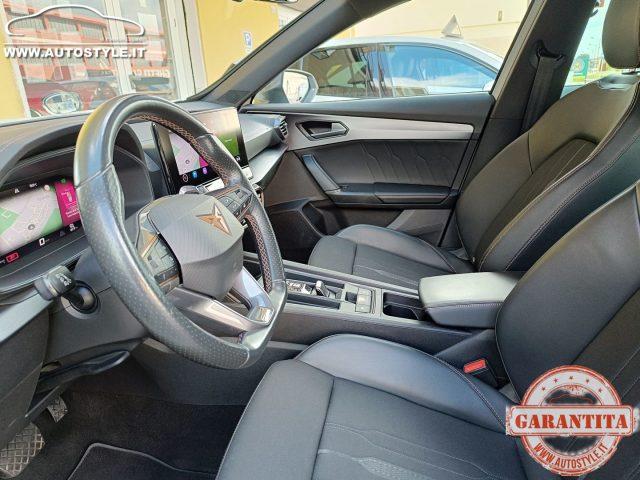 CUPRA Formentor 1.5 TSI 150Cv DSG/AUTOMATICA