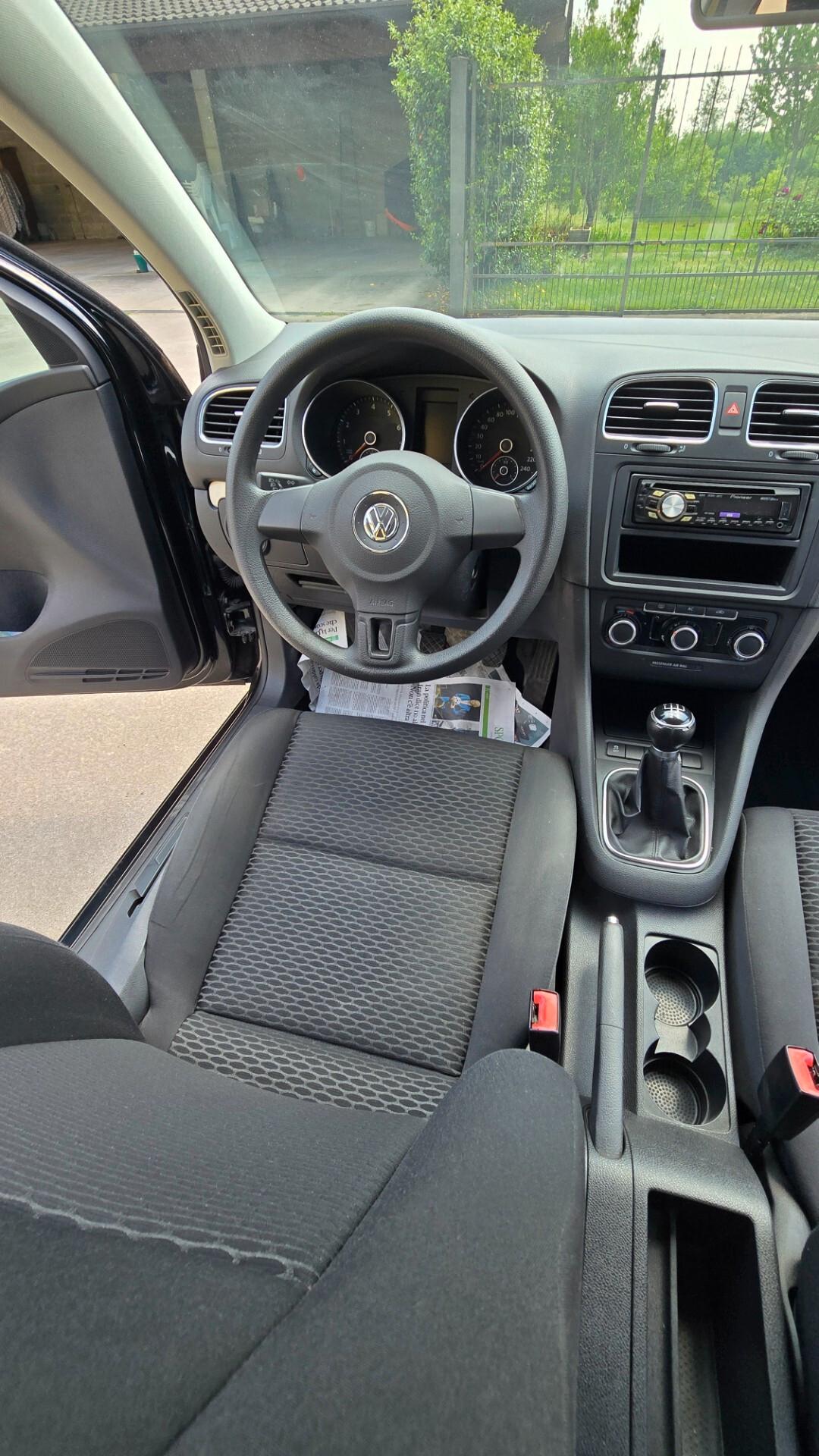 Volkswagen Golf 1.4 5p. United