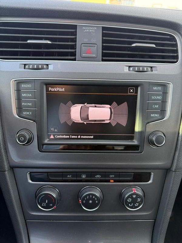 Volkswagen Golf Golf 1.2 TSI 85 CV 5p. Trendline BlueMotion Technology