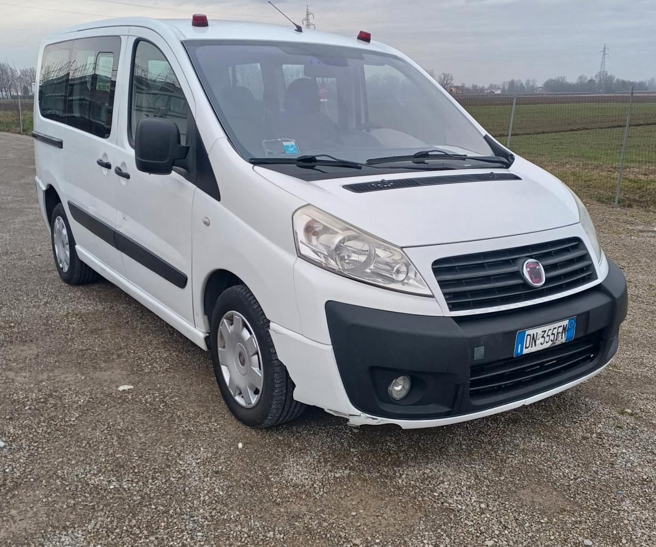 Fiat Scudo 1.6 MJT PC Combi 9 posti (M1)