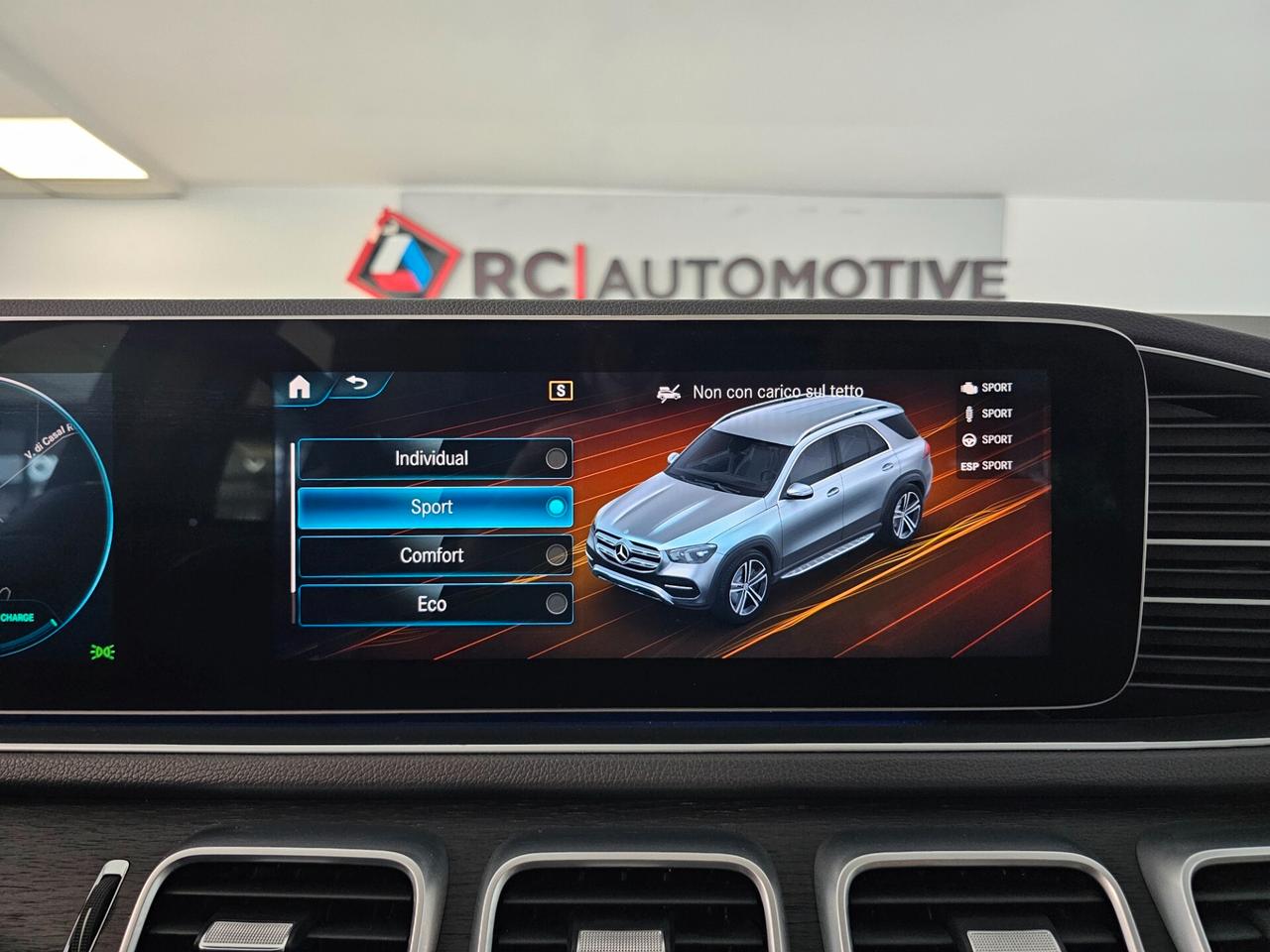 Mercedes-benz GLE 450 4Matic EQ-Boost Premium