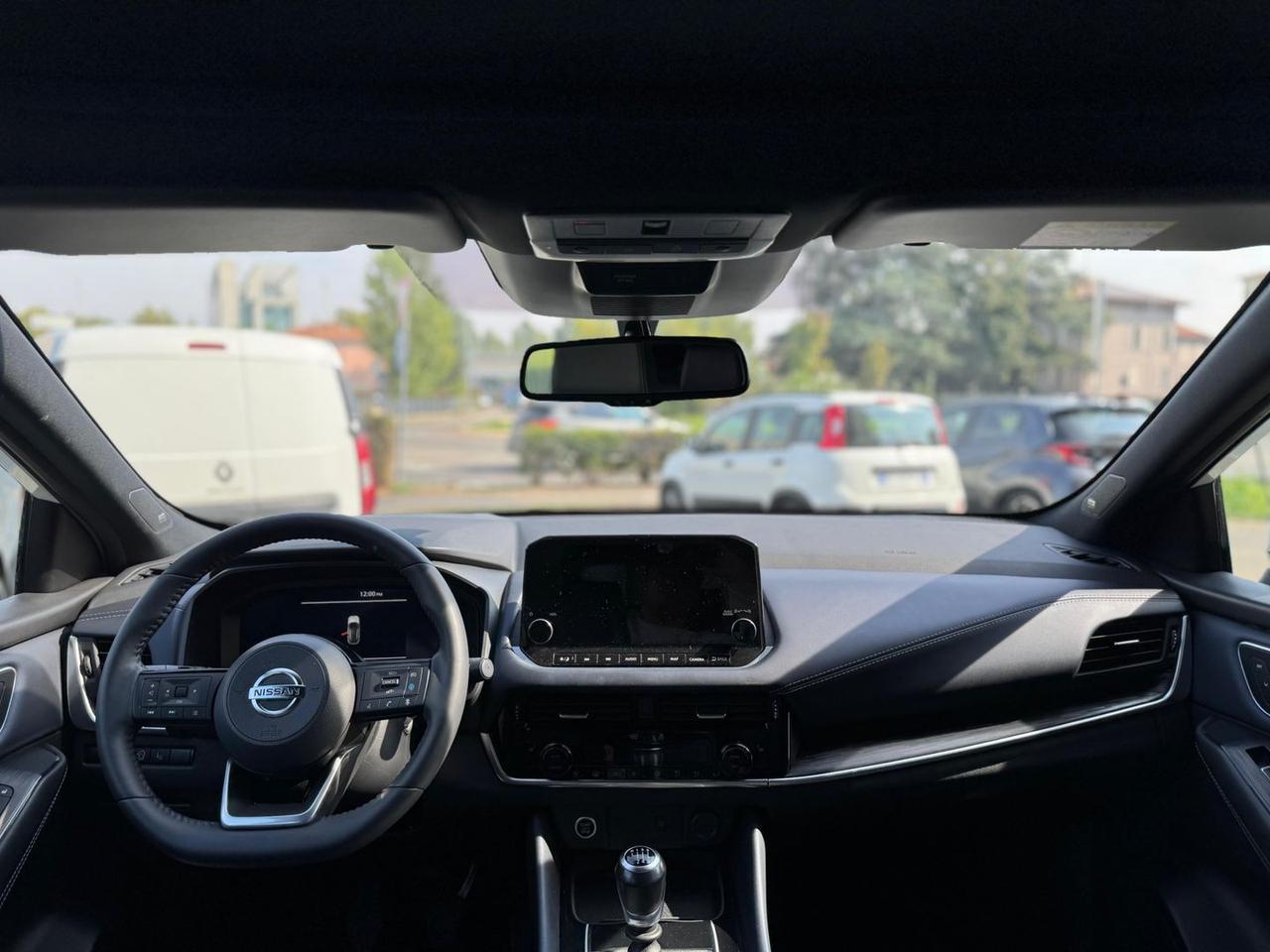 Nissan Qashqai Tekna Plus 1.3 DIG-T MHEV #7101