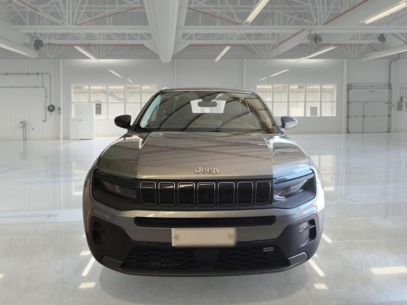JEEP AVENGER 1.2 TURBO LONGITUDE SUV