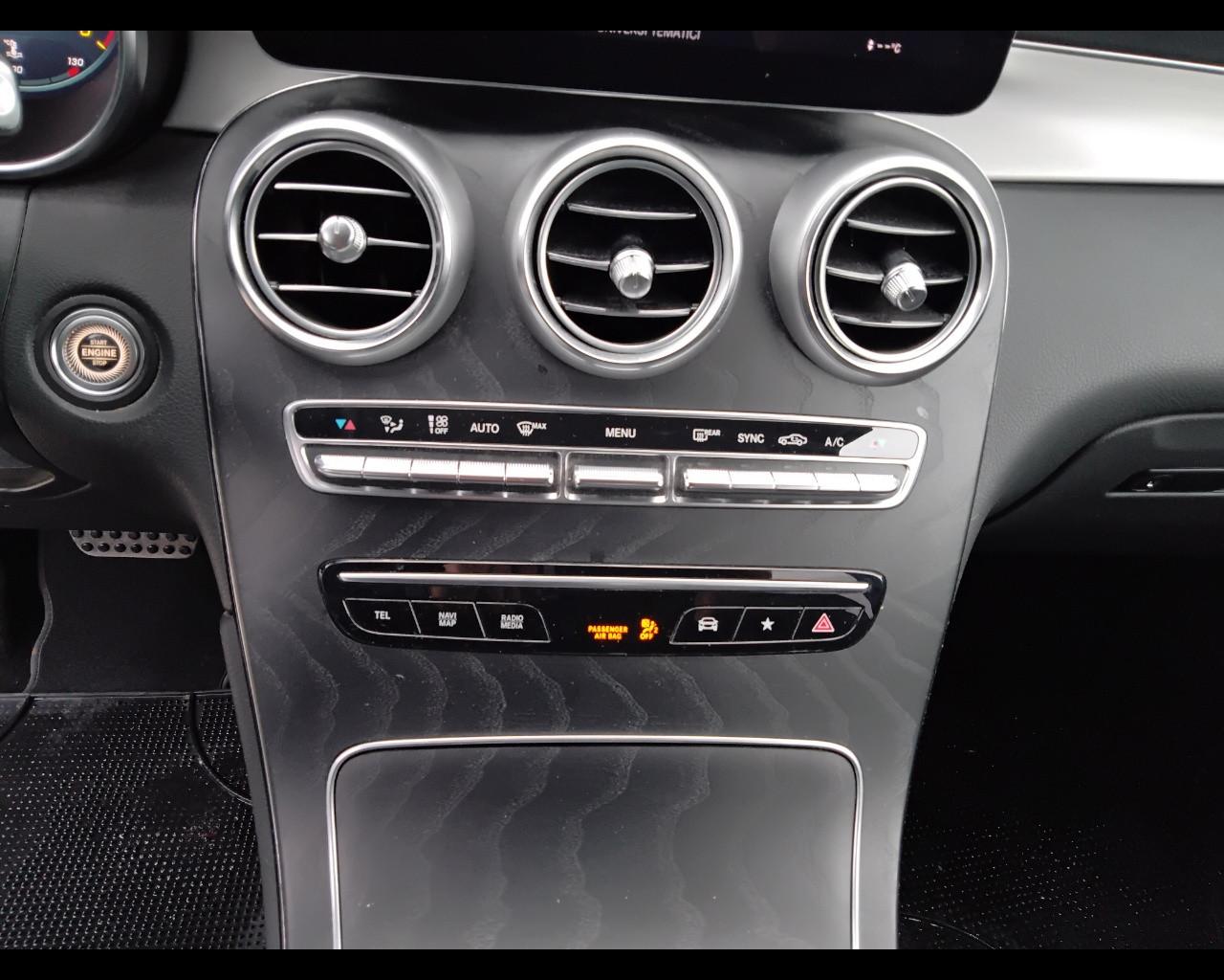 Mercedes-Benz GLC - X253 2019 - GLC 200 d Premium 4matic auto