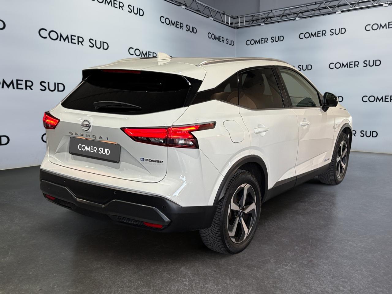 NISSAN Qashqai III 2021 - Qashqai 1.5 e-power N-Connecta 2wd