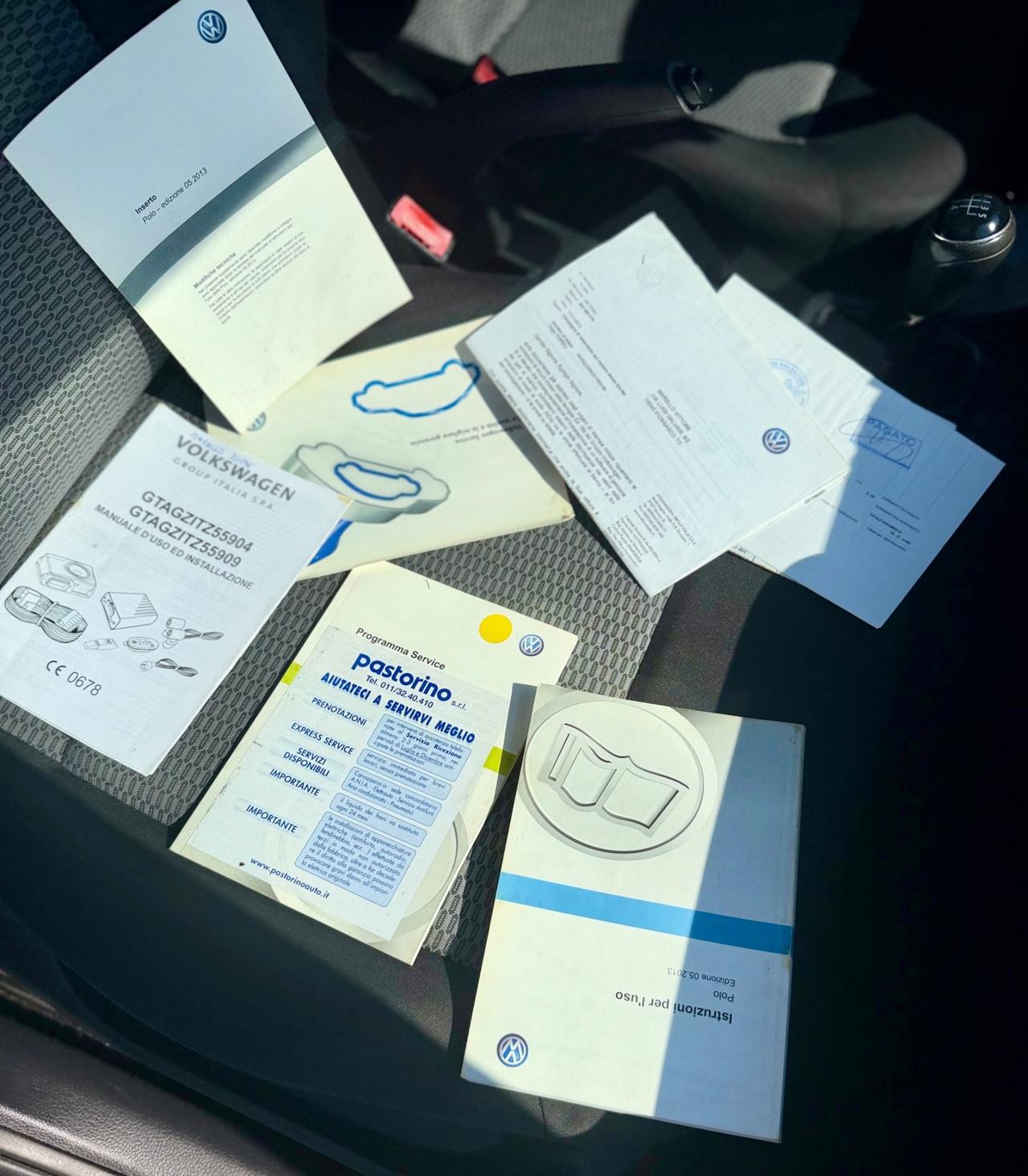Volkswagen Polo2013 1.2 TDI OK NEOPATENTATI ! ! B