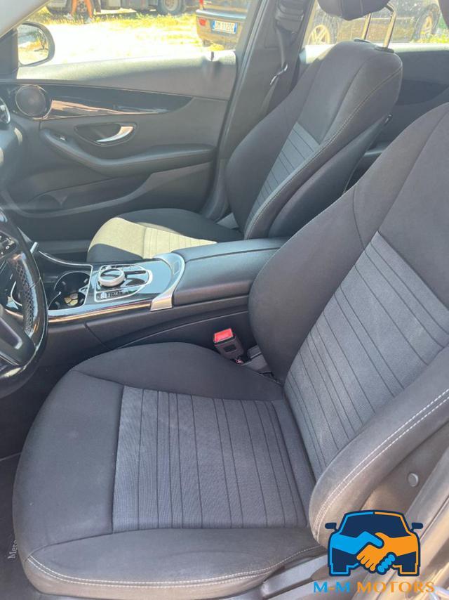 MERCEDES-BENZ C 180 d S.W. Auto Business Extra