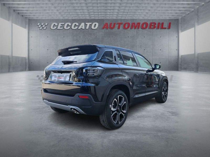 Jeep Avenger Avenger 1.2 turbo Summit fwd 100cv