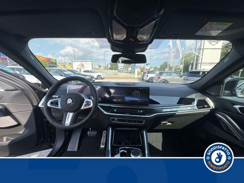 BMW X6 xDrive 30d M Sport Pro