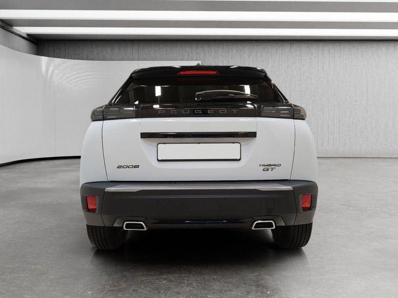 Peugeot 2008 1.2 hybrid GT 145cv e-dcs6