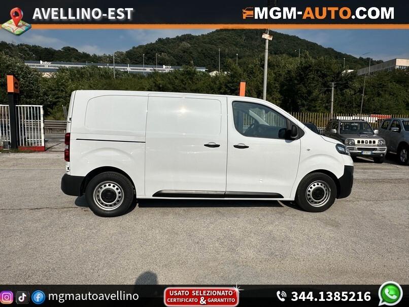Fiat Scudo 1.5 BlueHDi 100 CV Km. 45.000