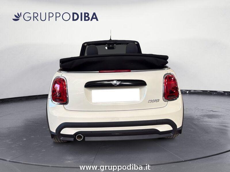 MINI Mini Cabrio F57 2021 Cabrio 1.5 Cooper Classic auto