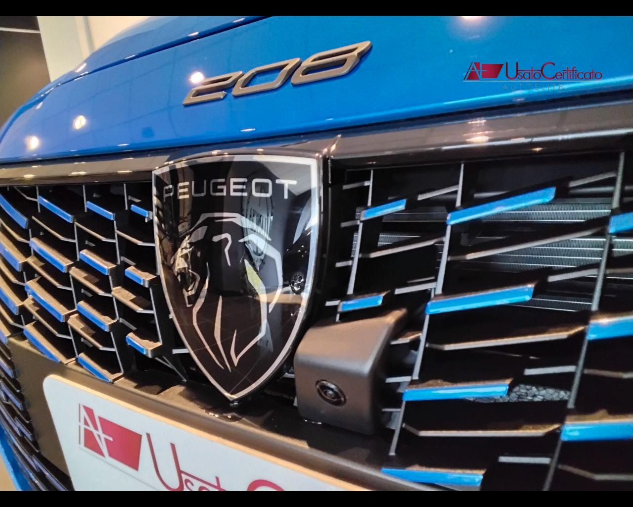 PEUGEOT 208 2ª serie - 208 PureTech 100 Stop&Start 5 porte Allure