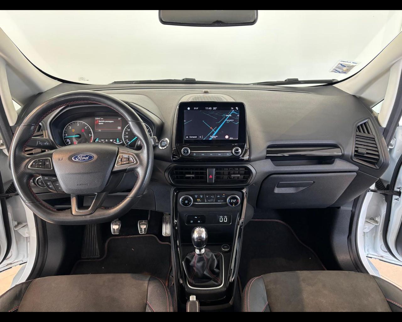 FORD ECOSPORT 1.5 TDCI ST-LINE S&S 100CV
