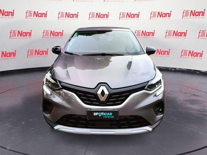 Renault Captur TCe 12V 100 CV GPL FAP Zen