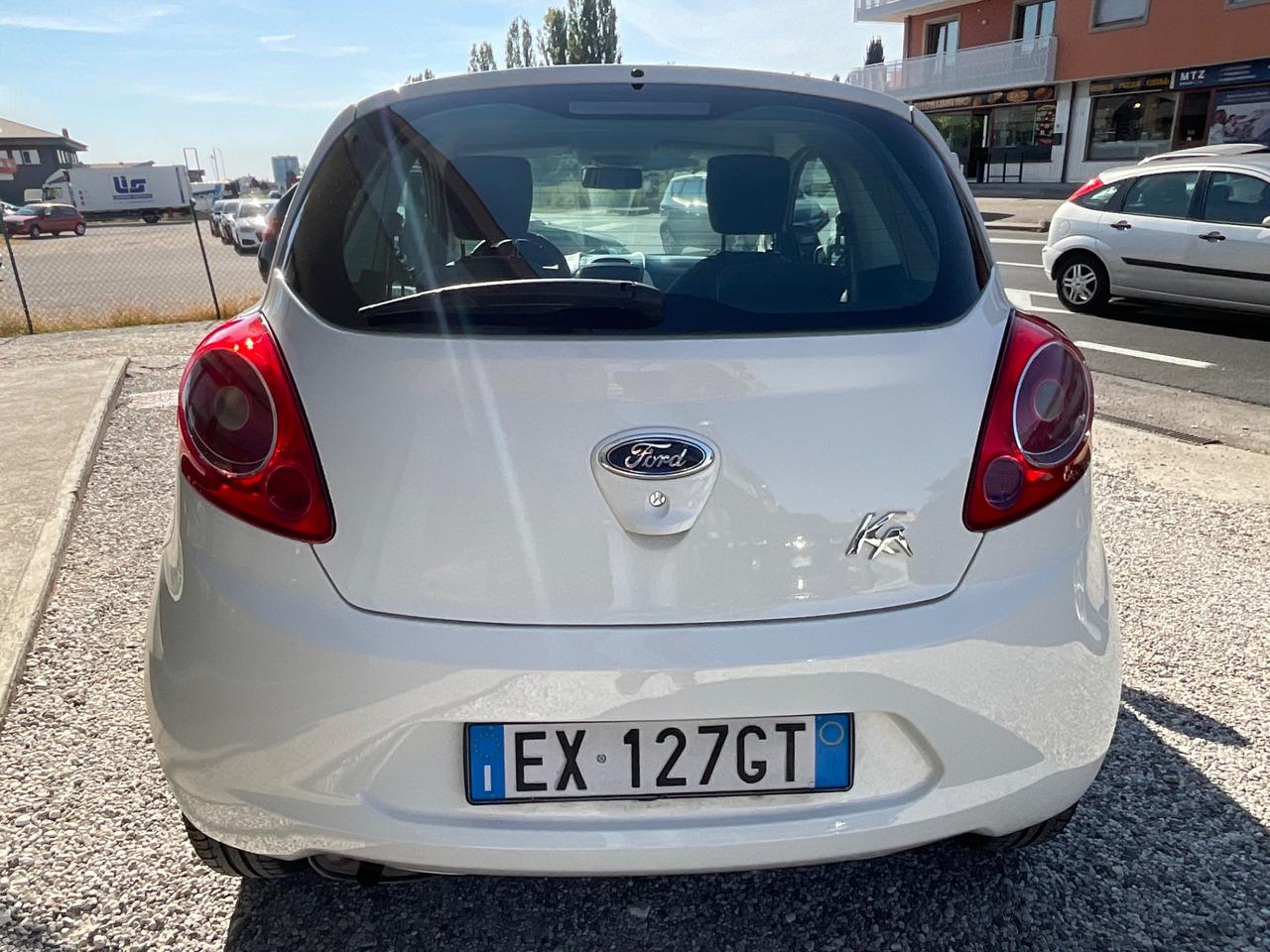 Ford Ka 1.2 8V 69 CV Individual