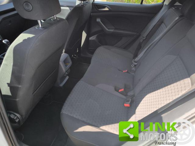 VOLKSWAGEN T-Cross 1.6 TDI SCR Advanced BMT