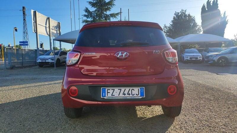 Hyundai i10 i10 1.0 MPI Tech