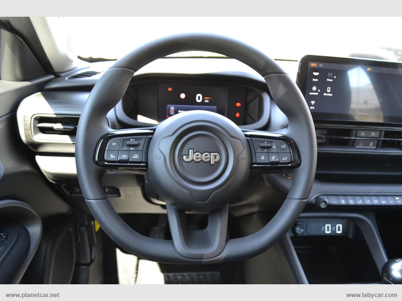 JEEP Avenger 1.2 Turbo Longitude