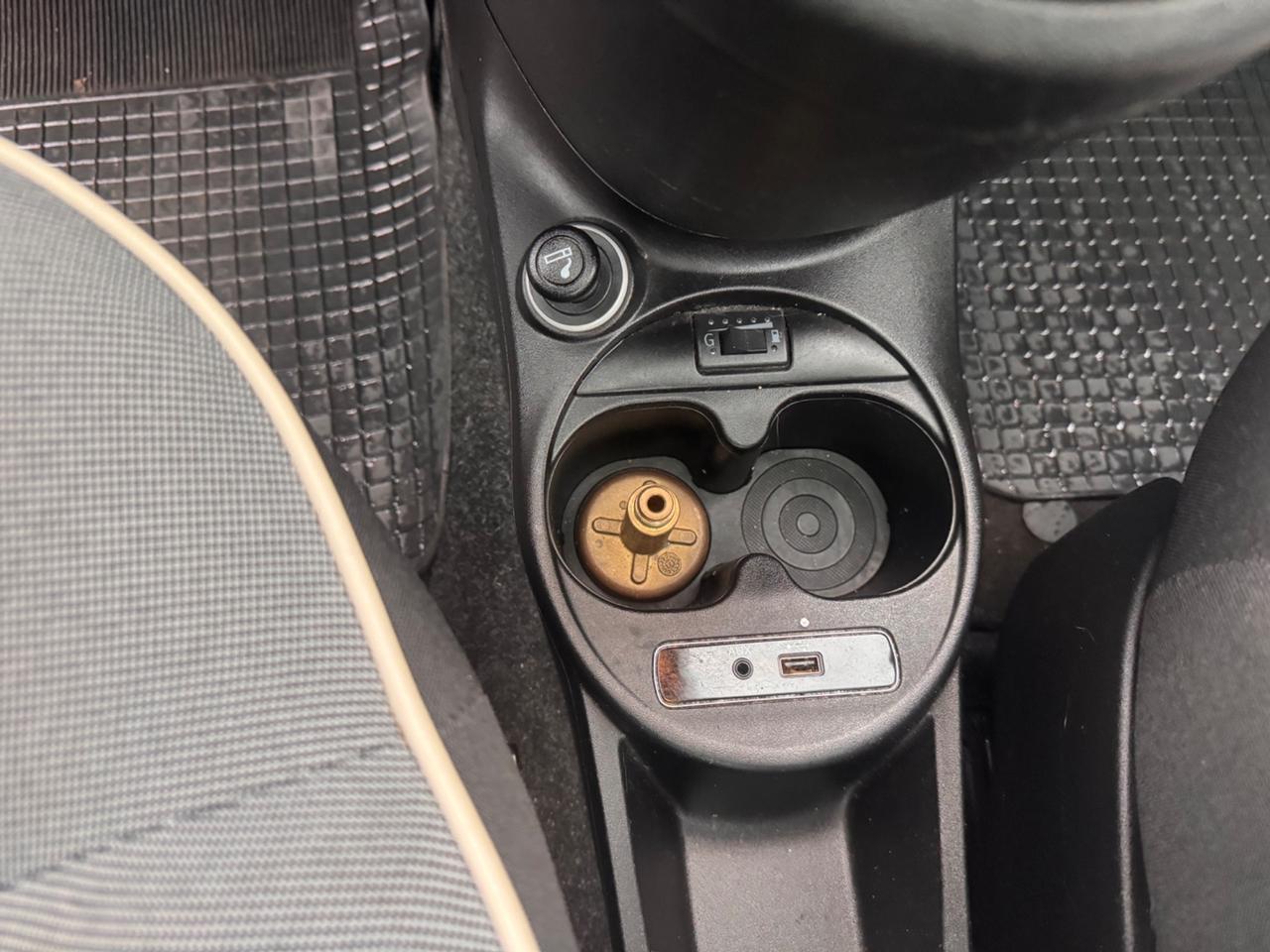 Fiat 500 1.2 GPL neopatentati garanzia 12 mesi