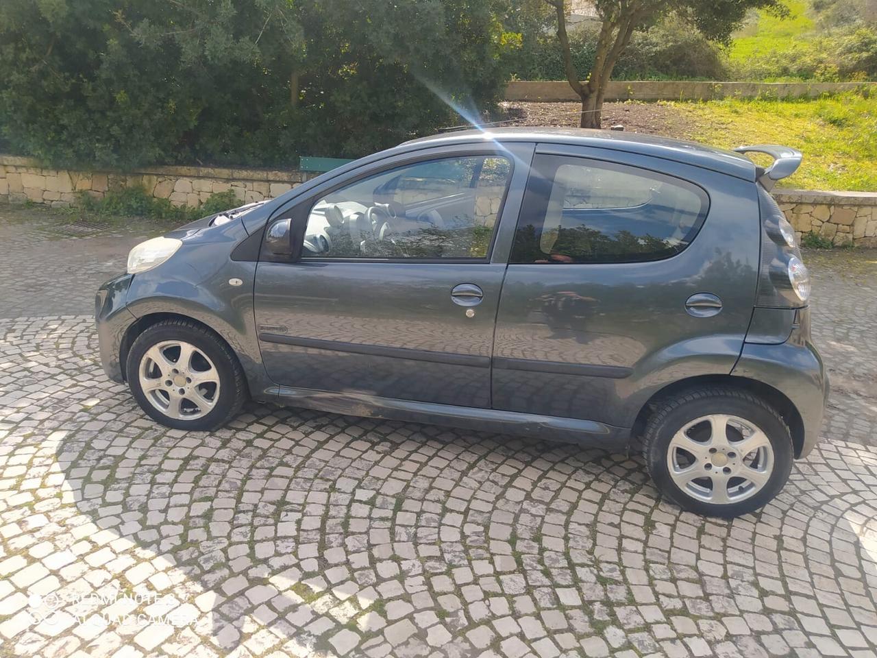 Peugeot 107 1.4 HDi 5p. Sweet Years