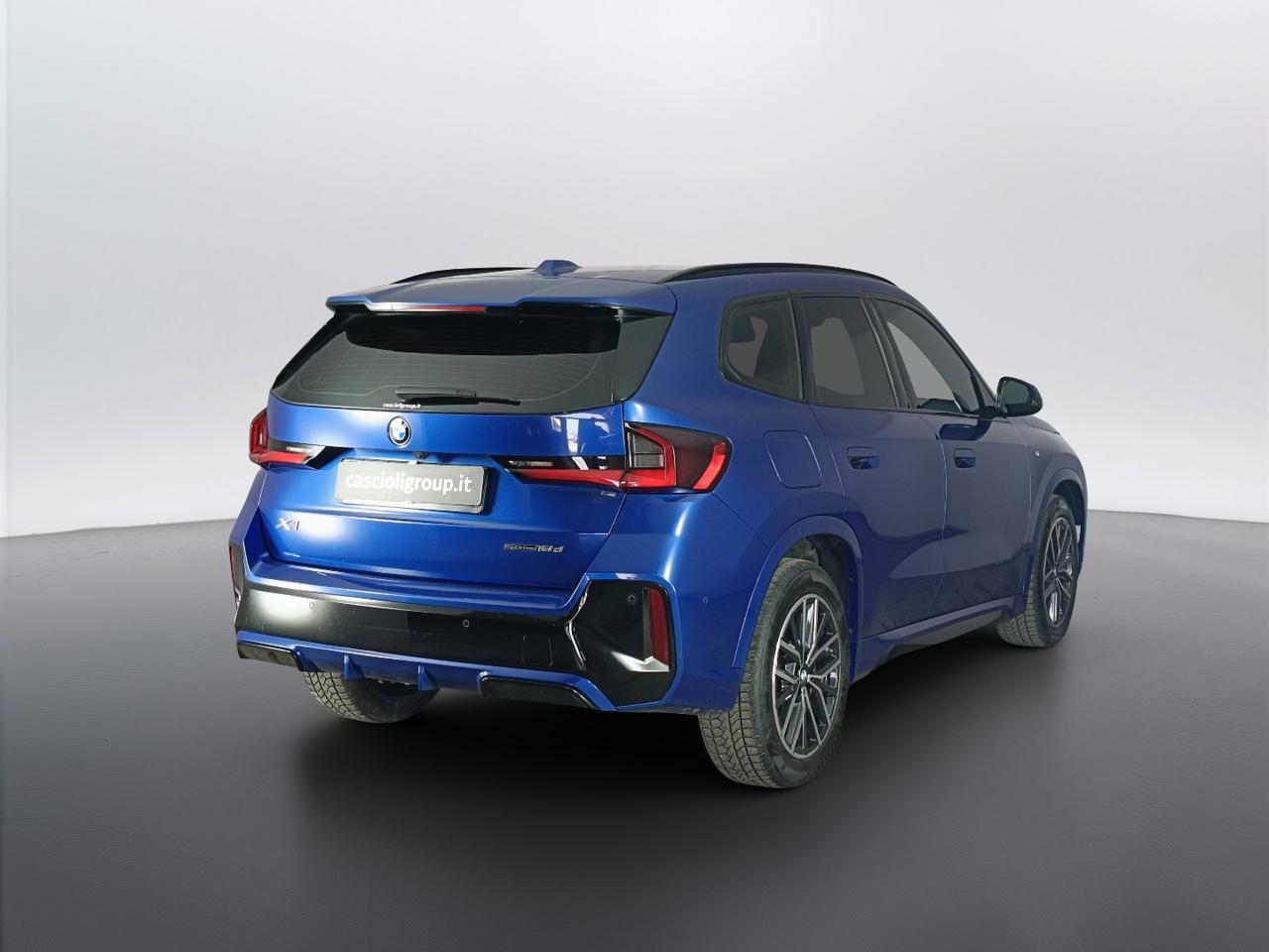 BMW X1 U11 - X1 sdrive18d MSport Edition Signature auto