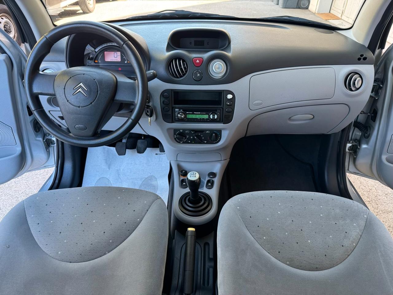 Citroen C3 1.1 Elegance clima UNICO PROPRIETARIO