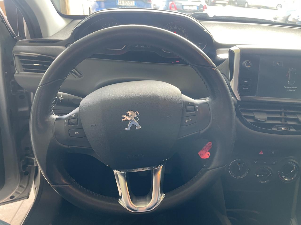 Peugeot 208 PureTech 82 5 porte Active - Nessun vincolo -