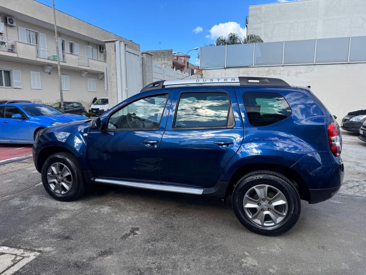 Dacia Duster 1.5 DIESEL 110CV Lauréate 12/2015