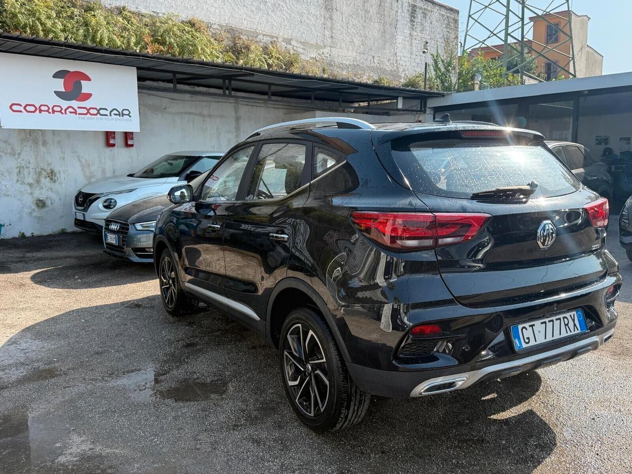 MG ZS 2024 1.5 BENZINA 106CV LUXURY